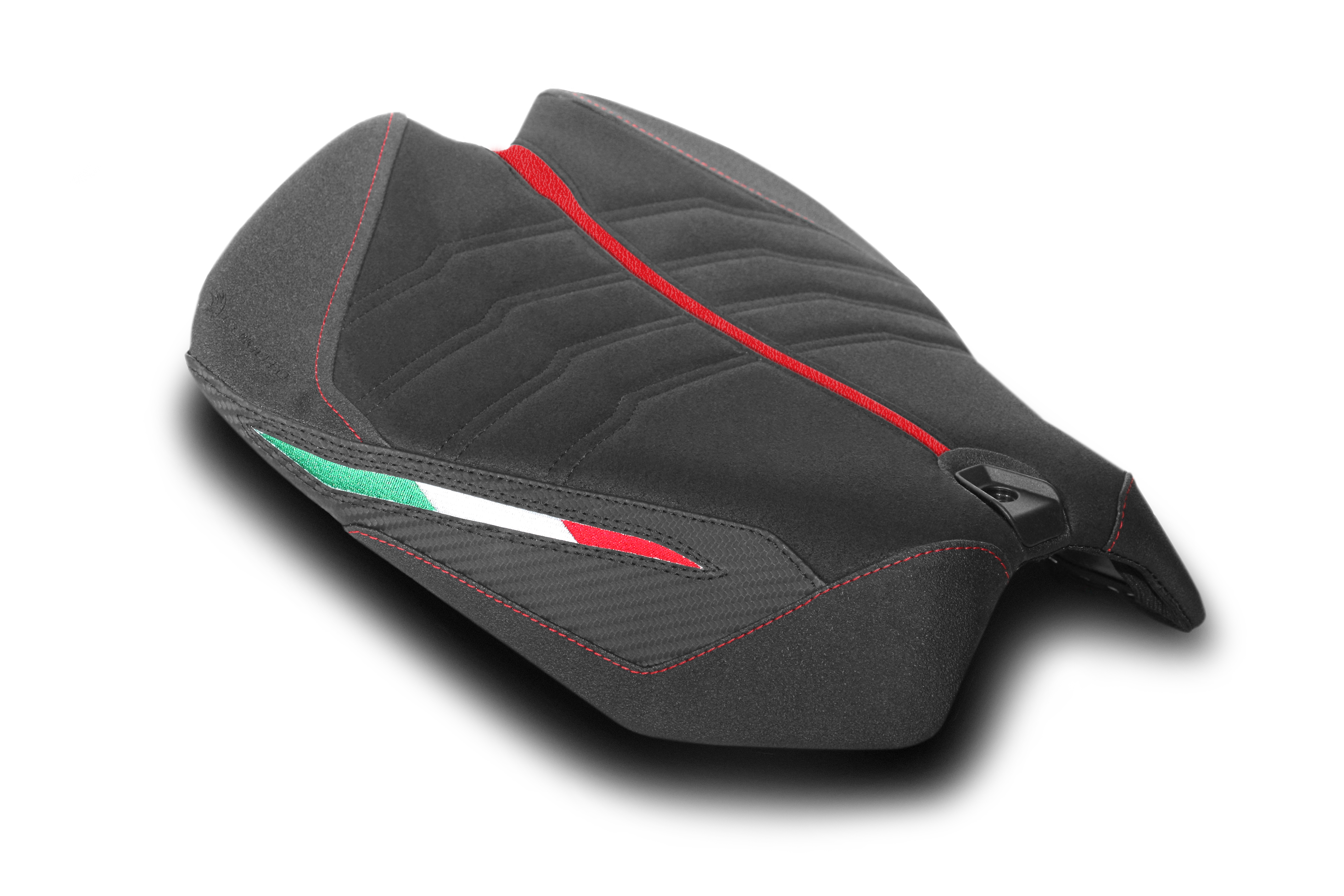 LUIMOTO GP ITALIA Rider Seat Cover for DUCATI PANIGALE V4 (2025+) LUIMOTO GP ITALIA Rider Seat Cover for DUCATI PANIGALE V4 (2025+)